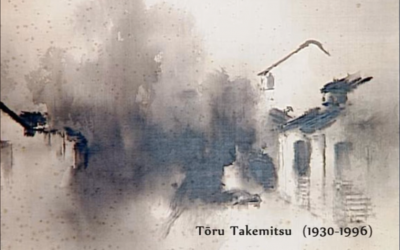 Tōru Takemitsu: And then I knew t’was wind (1992)