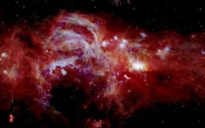 Flying Observatory Maps Our Galaxy