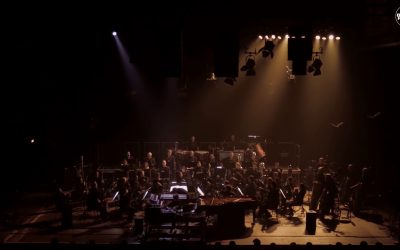 David August & Deutsches Symphonie-Orchester Boiler Room Berlin Live Performance
