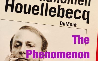 The Phenomenon Michel Houellebecq – A recent interview with him about religion