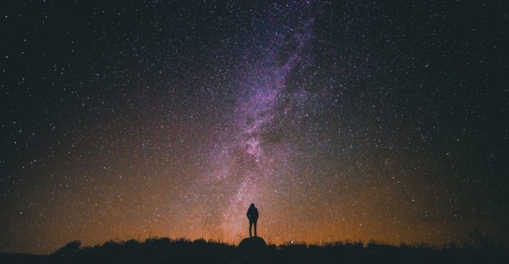A new study has found that the universe is getting hotter. Image credit: Greg Rakozy on Unsplash, free licence