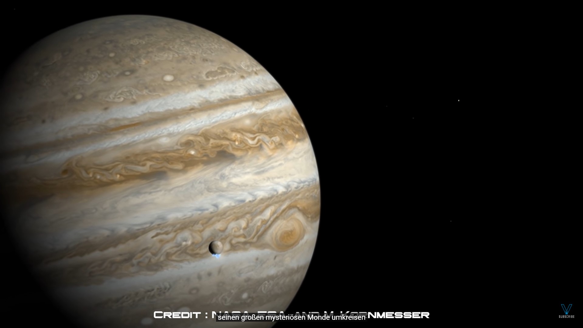 This Is What Jupiter Sounds Like