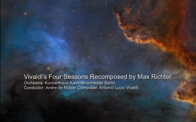 Vivaldi Recomposed by Max Richter
