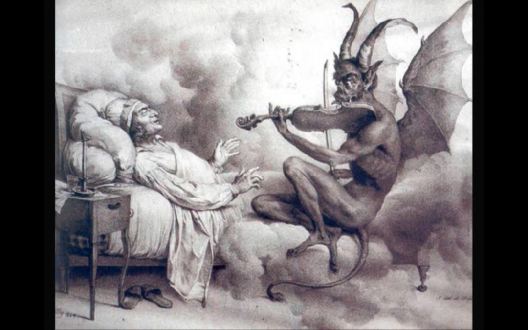 Tartini Violin Sonata in G minor ”Devil’s Trill Sonata”