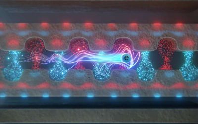 Study unveils the quantum nature of the interaction between photons and free electrons