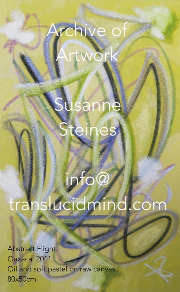 Archive of artist By susanne Steines