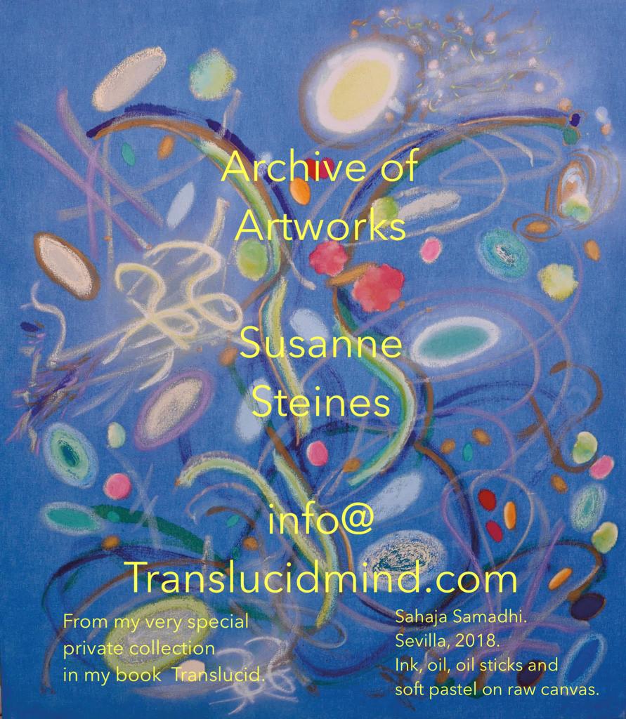 Translucidmind gallery by susanne steines