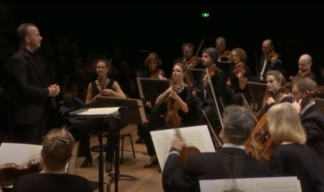 Symphony No. 6, “Pastoral” – Beethoven