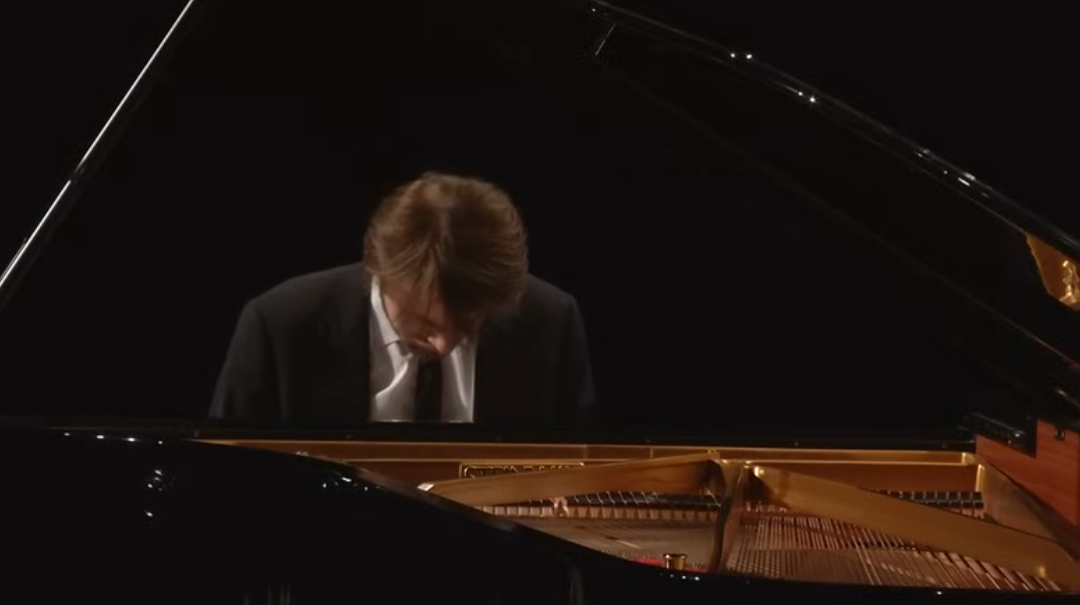 Daniil Trifonov Plays Brahms,Schubert,and Rachmaninoff