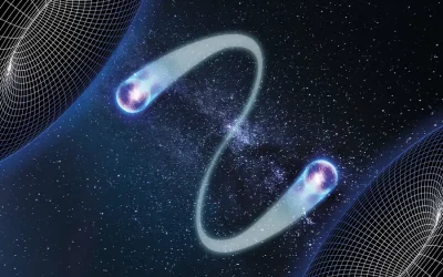 Quantum time travel: The experiment to ‘send a particle into the past’