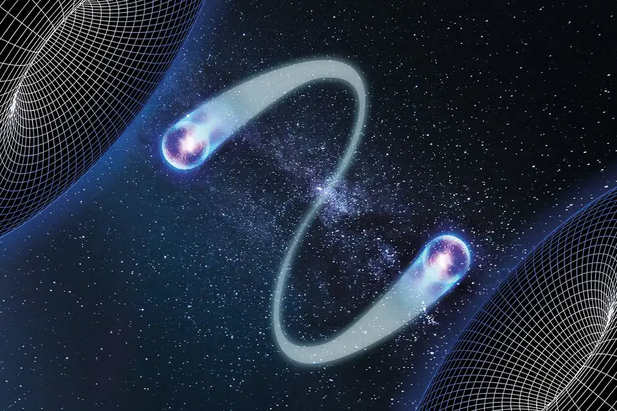 Quantum time travel: The experiment to ‘send a particle into the past’