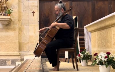 Les sept préludes à l’église de Meyrargues